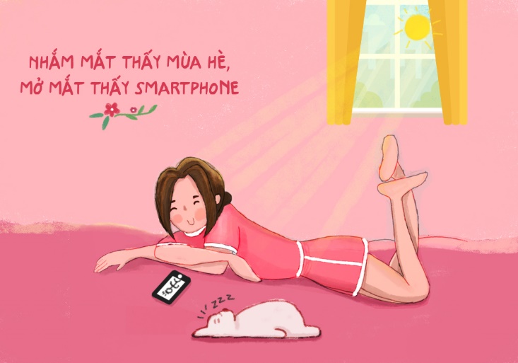 Bộ tranh siêu đáng yêu và cũng rất đúng về hội các nàng độc thân - Ảnh 5. Bộ tranh siêu đáng yêu và cũng rất đúng về hội các nàng độc thân - Ảnh 5.