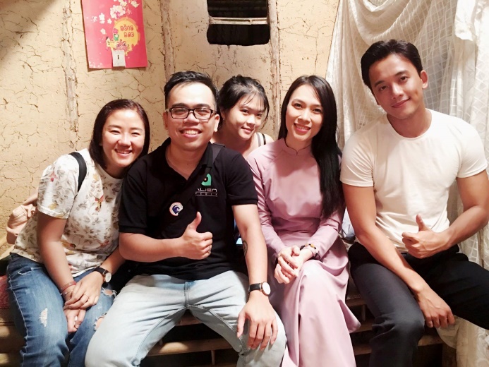 Học viên Arena Multimedia và lần chạm ngõ điện ảnh đầu tiên - Ảnh 2. Học viên Arena Multimedia và lần chạm ngõ điện ảnh đầu tiên - Ảnh 2.
