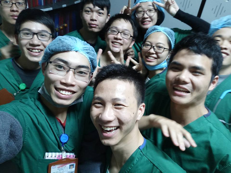 Con đường chinh phục 7.0 IELTS và ước mơ vươn xa của cô sinh viên Y khoa - Ảnh 4. Con đường chinh phục 7.0 IELTS và ước mơ vươn xa của cô sinh viên Y khoa - Ảnh 4.