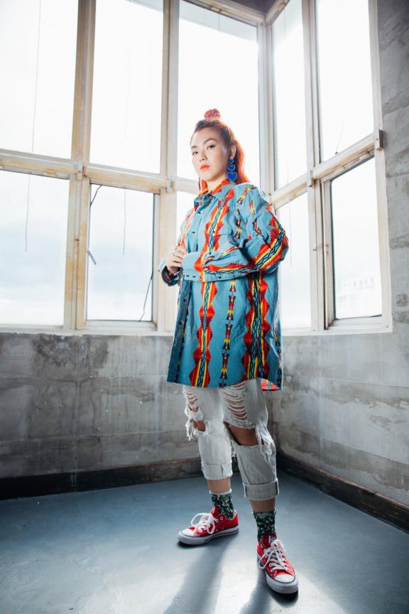 Brian Trần, Kaylee và lời thách thức cho giới fashionista Việt Nam với #Chucksfirst - Ảnh 19.