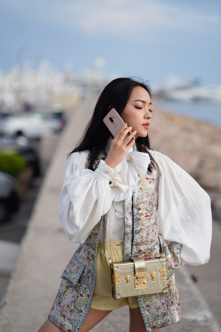 Dàn sao Việt đồng loạt hớp hồn fan cùng thần thái Hoàng Kim sang ngút ngàn - Ảnh 6. Dàn sao Việt đồng loạt hớp hồn fan cùng thần thái Hoàng Kim sang ngút ngàn - Ảnh 6.