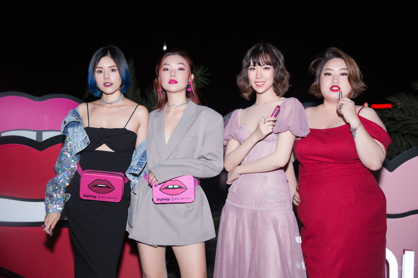 Những khoảnh khắc làm nổi bật thần thái của ca sĩ Min cùng các cô nàng cá tính - Ảnh 6. Những khoảnh khắc làm nổi bật thần thái của ca sĩ Min cùng các cô nàng cá tính - Ảnh 6.