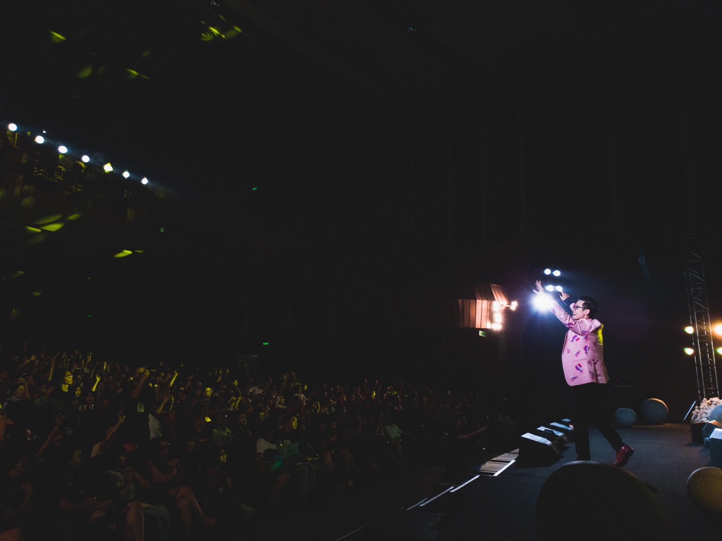 Galaxy S9+: Món nhạc cụ truyền cảm hứng cho Hà Anh Tuấn - Ảnh 6. Galaxy S9+: Món nhạc cụ truyền cảm hứng cho Hà Anh Tuấn - Ảnh 6.