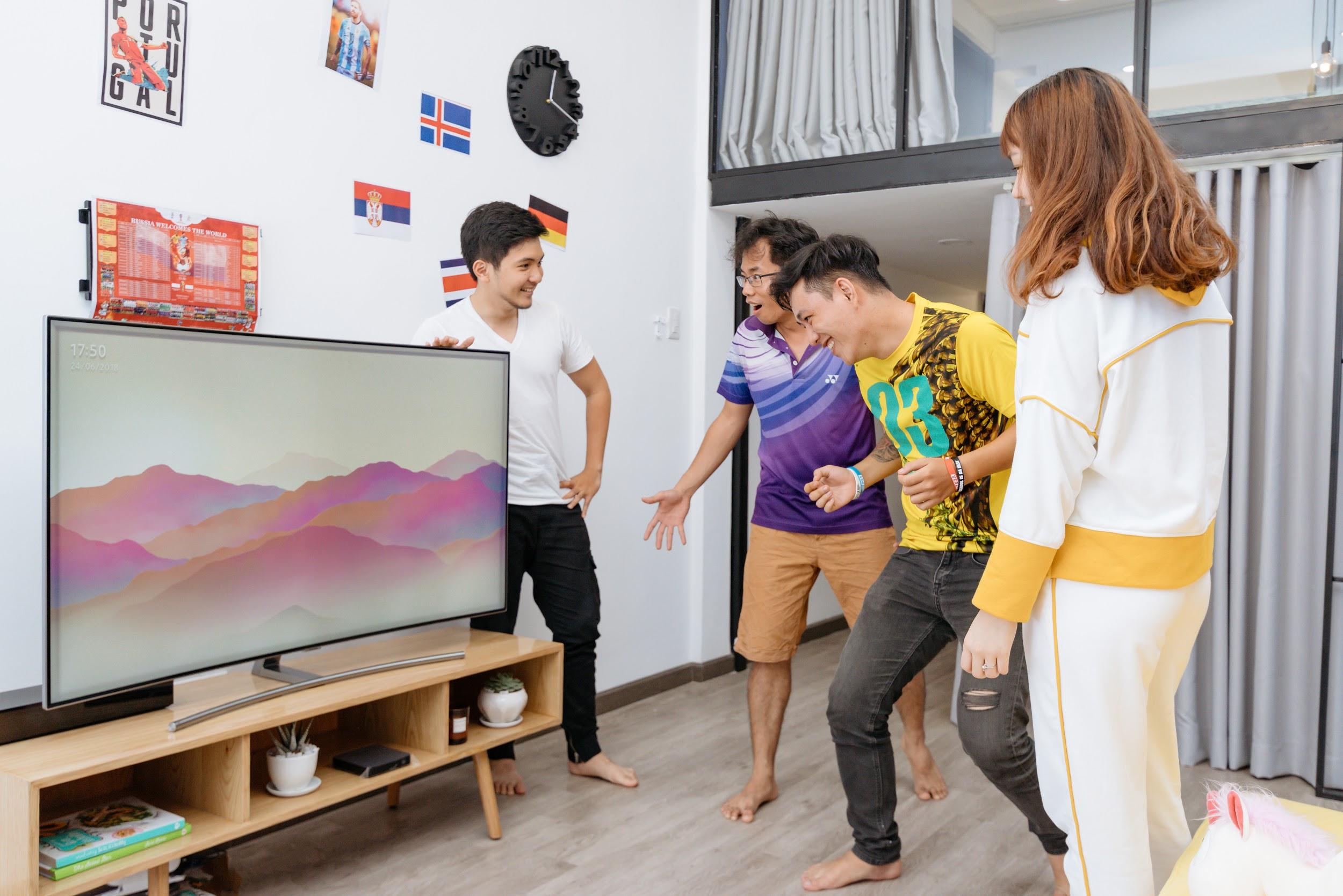 Tôi đã tự biến phòng mình thành sân vận động World Cup thứ thiệt như thế nào? - Ảnh 16. Tôi đã tự biến phòng mình thành sân vận động World Cup thứ thiệt như thế nào? - Ảnh 16.