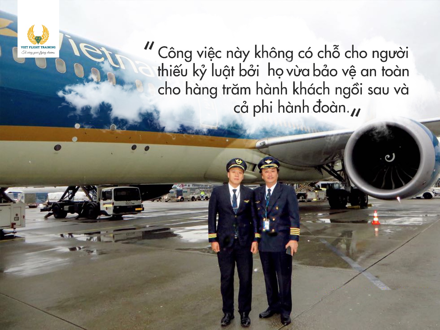 Bỏ bằng thạc sĩ, 8X quyết “rẽ ngang” để theo đuổi ước mơ bay - Ảnh 2. Bỏ bằng thạc sĩ, 8X quyết “rẽ ngang” để theo đuổi ước mơ bay - Ảnh 2.