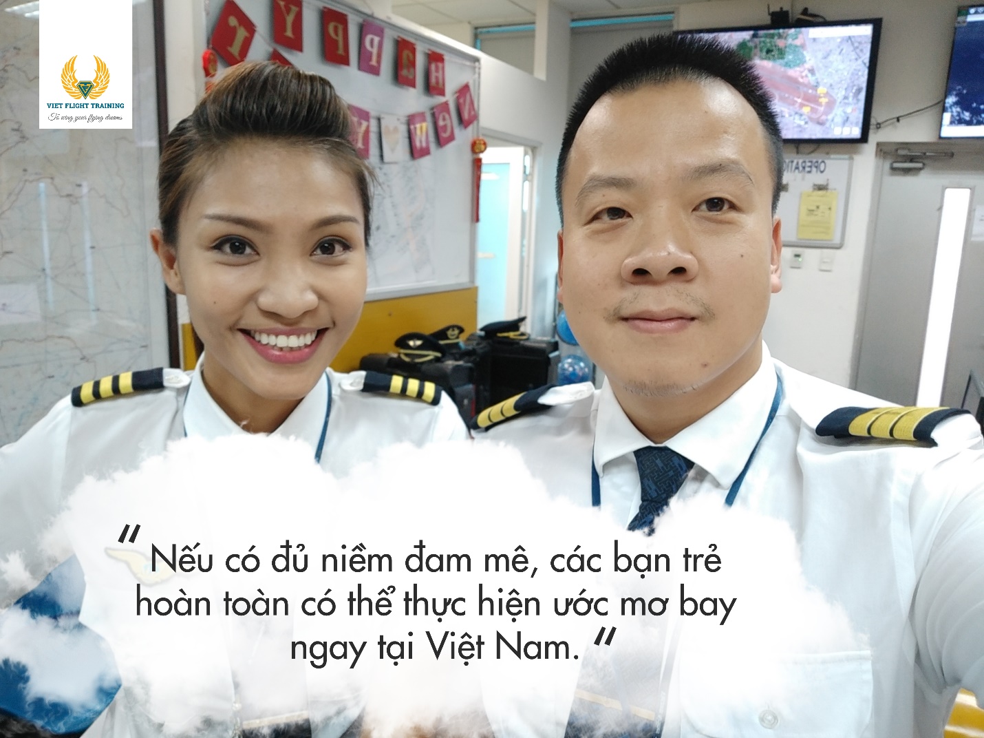 Bỏ bằng thạc sĩ, 8X quyết “rẽ ngang” để theo đuổi ước mơ bay - Ảnh 3. Bỏ bằng thạc sĩ, 8X quyết “rẽ ngang” để theo đuổi ước mơ bay - Ảnh 3.