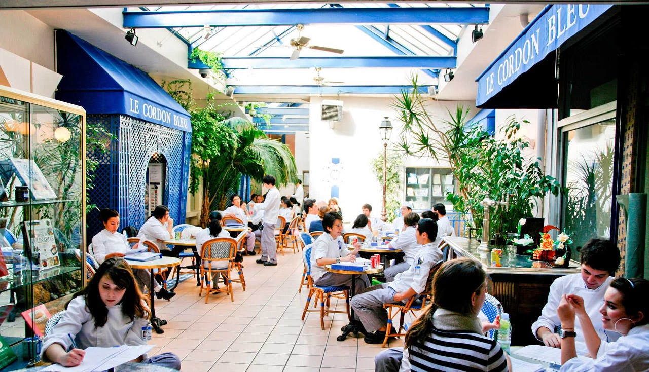 Học ẩm thực, nhà hàng khách sạn tại Pháp, Úc, New Zealand cùng Le Cordon Bleu - Ảnh 4. Học ẩm thực, nhà hàng khách sạn tại Pháp, Úc, New Zealand cùng Le Cordon Bleu - Ảnh 4.