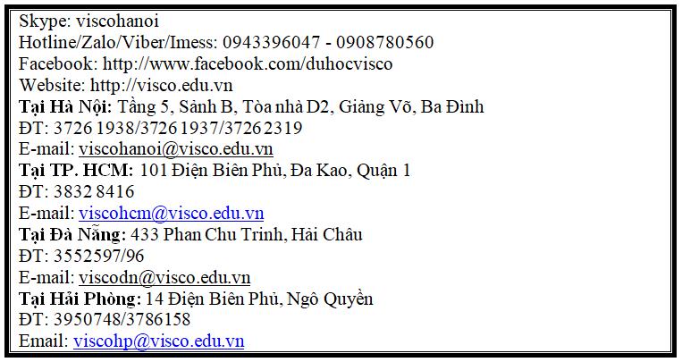 Đừng bỏ lỡ cơ hội vào các trường đại học Mỹ - Ảnh 3. Đừng bỏ lỡ cơ hội vào các trường đại học Mỹ - Ảnh 3.