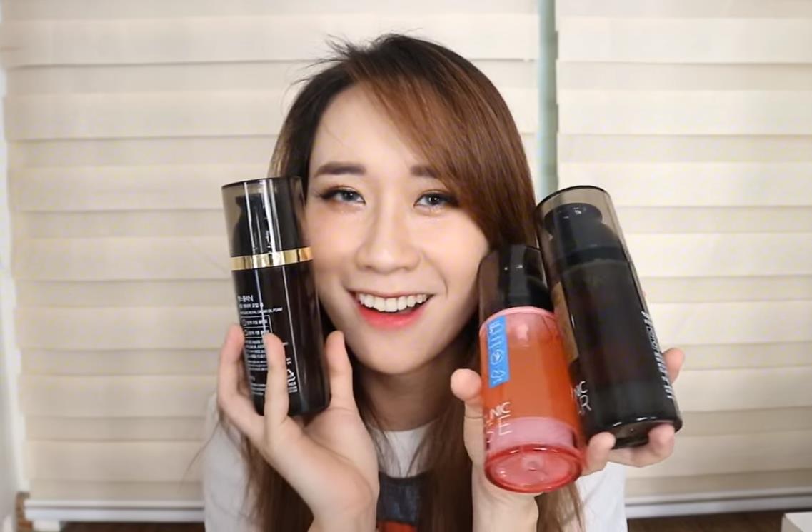 Gợi ý sản phẩm giúp công đoạn tẩy trang trở nên đơn giản của phụ nữ Hàn Quốc - Ảnh 2. Gợi ý sản phẩm giúp công đoạn tẩy trang trở nên đơn giản của phụ nữ Hàn Quốc - Ảnh 2.