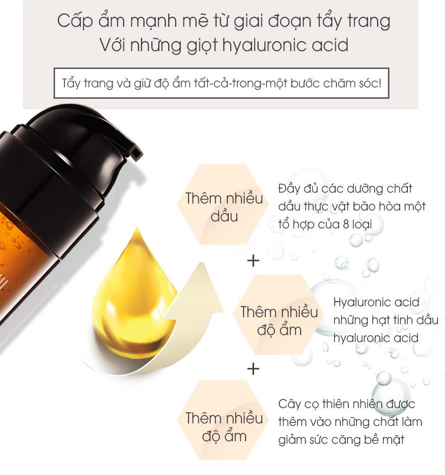 Gợi ý sản phẩm giúp công đoạn tẩy trang trở nên đơn giản của phụ nữ Hàn Quốc - Ảnh 4. Gợi ý sản phẩm giúp công đoạn tẩy trang trở nên đơn giản của phụ nữ Hàn Quốc - Ảnh 4.