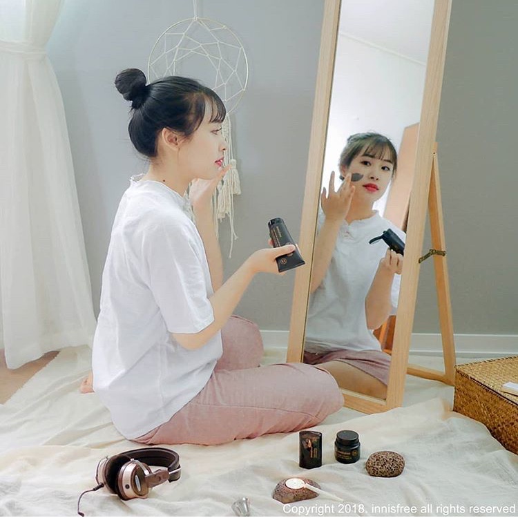 Điểm hẹn mới toanh cho cô nàng da dầu tại innisfree Landmark81 - Ảnh 9. Điểm hẹn mới toanh cho cô nàng da dầu tại innisfree Landmark81 - Ảnh 9.