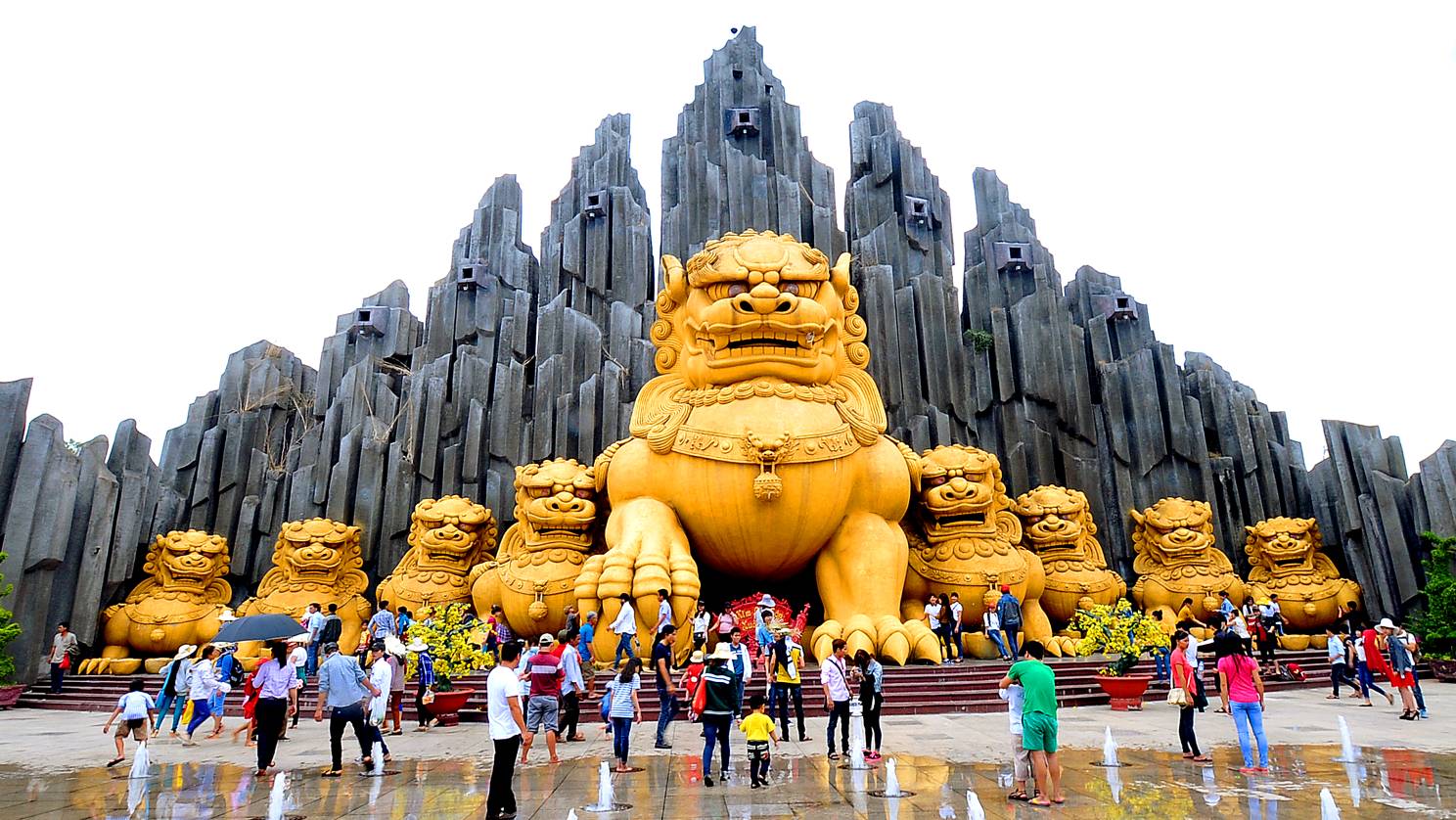 Giải nhiệt hè 2018 cùng thiên đường vui chơi, giải trí Suối Tiên - Ảnh 7. Giải nhiệt hè 2018 cùng thiên đường vui chơi, giải trí Suối Tiên - Ảnh 7.