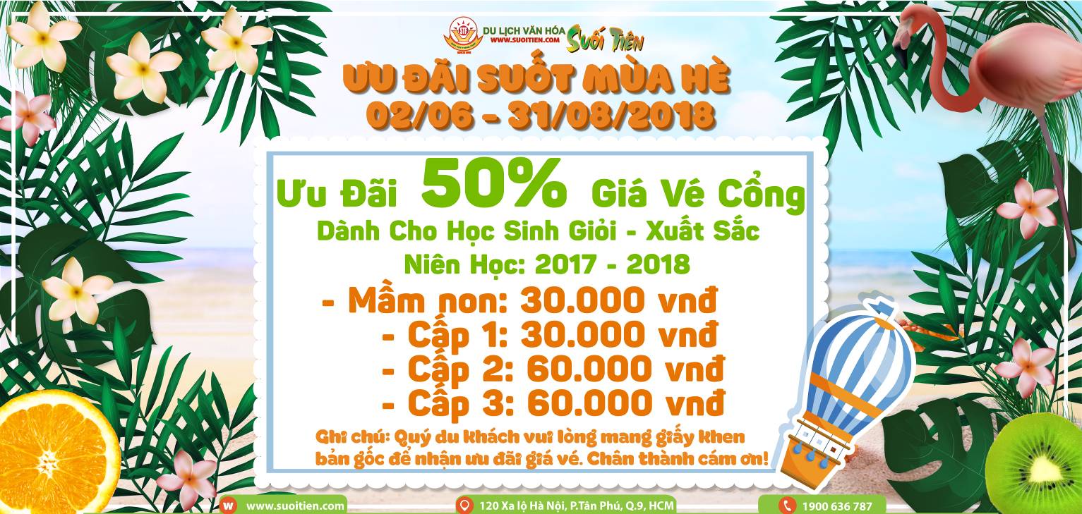 Giải nhiệt hè 2018 cùng thiên đường vui chơi, giải trí Suối Tiên - Ảnh 10. Giải nhiệt hè 2018 cùng thiên đường vui chơi, giải trí Suối Tiên - Ảnh 10.