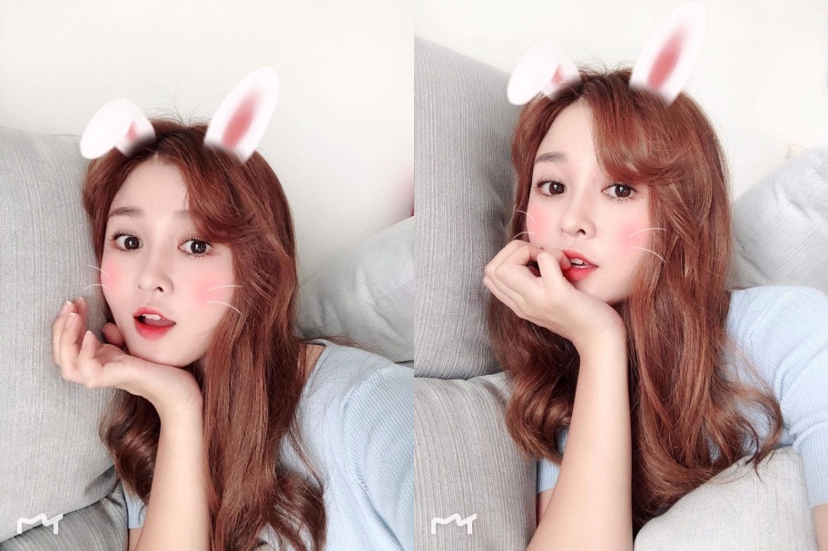 Hội chị em Hàn Quốc, Đài Loan truyền tai tuyệt chiêu xinh lung linh trong vòng 3 nốt nhạc! - Ảnh 5. Hội chị em Hàn Quốc, Đài Loan truyền tai tuyệt chiêu xinh lung linh trong vòng 3 nốt nhạc! - Ảnh 5.