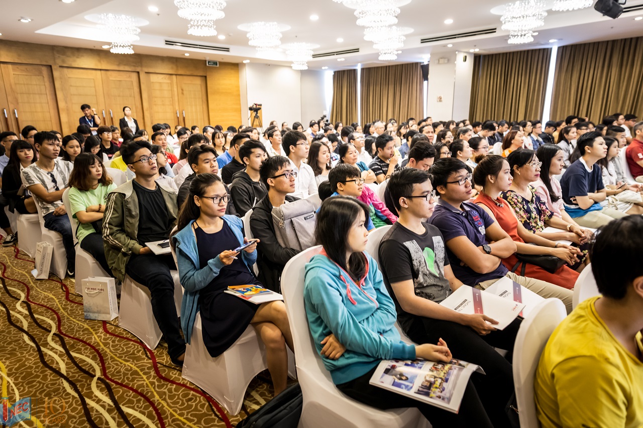 Bạn đã biết cách xây dựng lộ trình du học hiệu quả chưa? - Ảnh 3. Bạn đã biết cách xây dựng lộ trình du học hiệu quả chưa? - Ảnh 3.