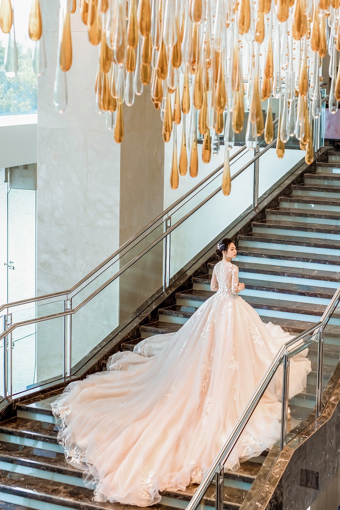 Bỏ túi siêu bí kíp để có một tiệc cưới trong mơ - Ảnh 3. Bỏ túi siêu bí kíp để có một tiệc cưới trong mơ - Ảnh 3.