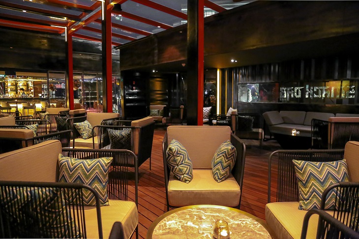 Smack Dab – Urban lounge mới tại Hà Nội - Ảnh 3. Smack Dab – Urban lounge mới tại Hà Nội - Ảnh 3.