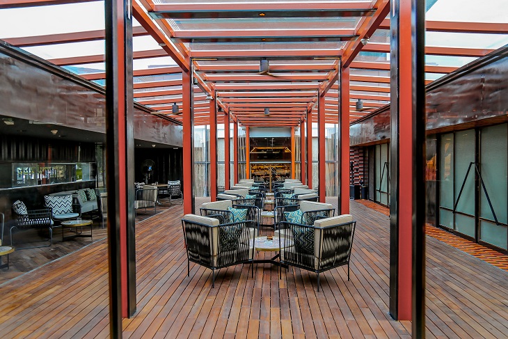 Smack Dab – Urban lounge mới tại Hà Nội - Ảnh 4. Smack Dab – Urban lounge mới tại Hà Nội - Ảnh 4.