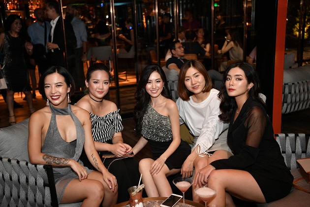 Smack Dab – Urban lounge mới tại Hà Nội - Ảnh 8. Smack Dab – Urban lounge mới tại Hà Nội - Ảnh 8.