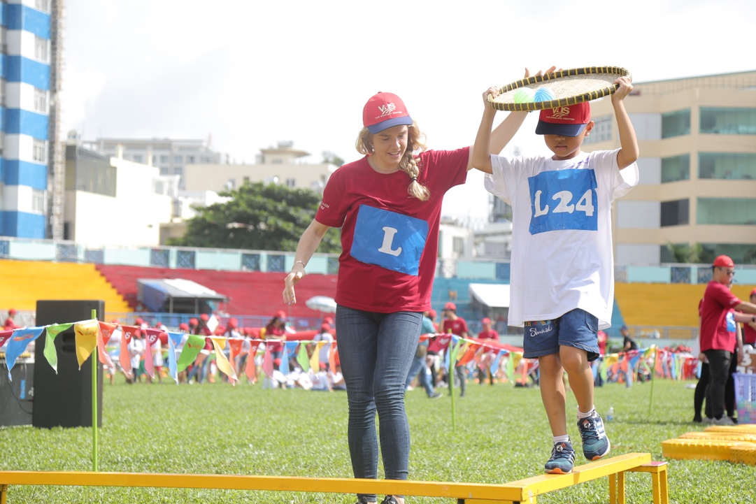 Trại hè Anh ngữ vui nhộn và quy mô của VUS - Ảnh 4. Trại hè Anh ngữ vui nhộn và quy mô của VUS - Ảnh 4.