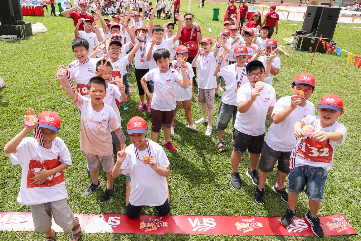 Trại hè Anh ngữ vui nhộn và quy mô của VUS - Ảnh 7. Trại hè Anh ngữ vui nhộn và quy mô của VUS - Ảnh 7.