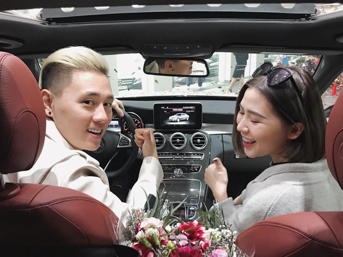 MC Diệp Chi, Minh Trang, Kiên Hoàng châm lửa khơi lại mối tình năm 17 tuổi - Ảnh 3. MC Diệp Chi, Minh Trang, Kiên Hoàng châm lửa khơi lại mối tình năm 17 tuổi - Ảnh 3.