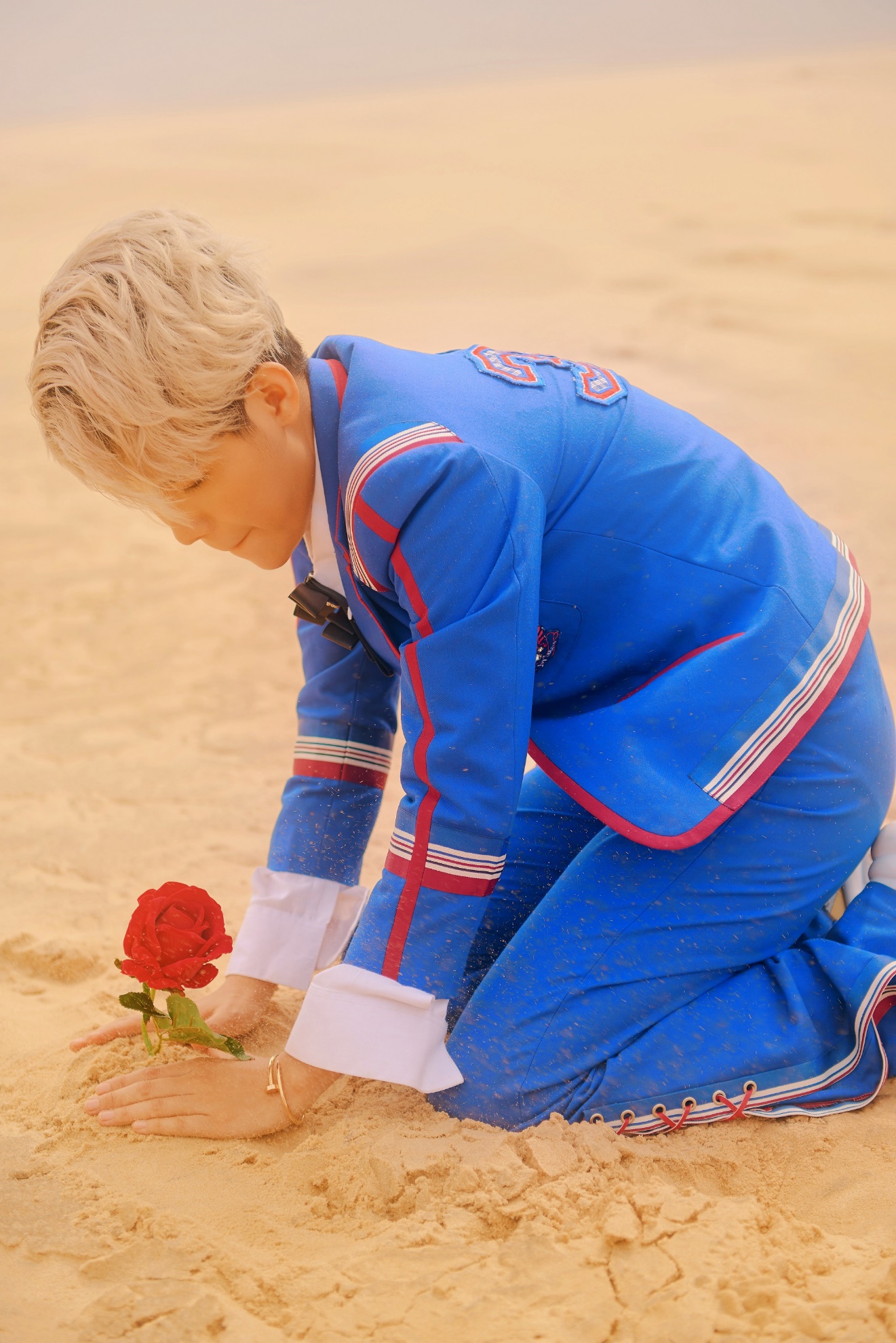 Vũ Cát Tường chính thức ra mắt chai nước hoa thứ 2 Little Prince - Ảnh 3. Vũ Cát Tường chính thức ra mắt chai nước hoa thứ 2 Little Prince - Ảnh 3.