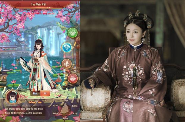 Cần gì xem Diên Hi Công Lược, vào ngay 360mobi Mộng Hoàng Cung để tự tay tham gia tranh đấu - Ảnh 3. Cần gì xem Diên Hi Công Lược, vào ngay 360mobi Mộng Hoàng Cung để tự tay tham gia tranh đấu - Ảnh 3.