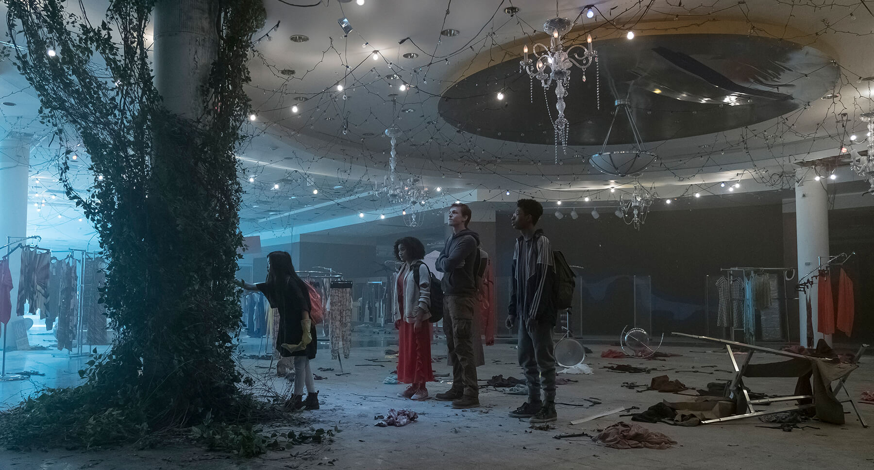 The Darkest Minds: Một phiên bản dị nhân tuổi teen của “X-Men” - Ảnh 5. The Darkest Minds: Một phiên bản dị nhân tuổi teen của “X-Men” - Ảnh 5.