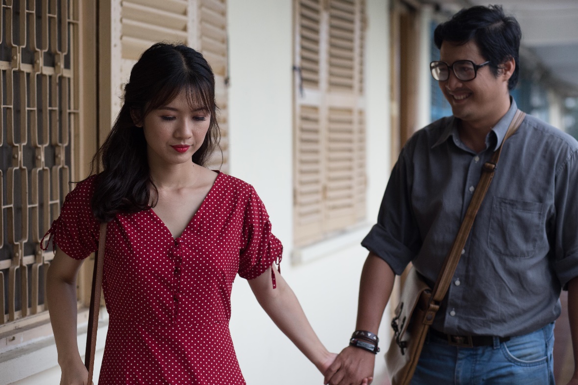 Rò rỉ ảnh Ngọc Tưởng hẹn hò cùng Thanh Loan - Cô Ba Sài Gòn - Ảnh 4. Rò rỉ ảnh Ngọc Tưởng hẹn hò cùng Thanh Loan - Cô Ba Sài Gòn - Ảnh 4.