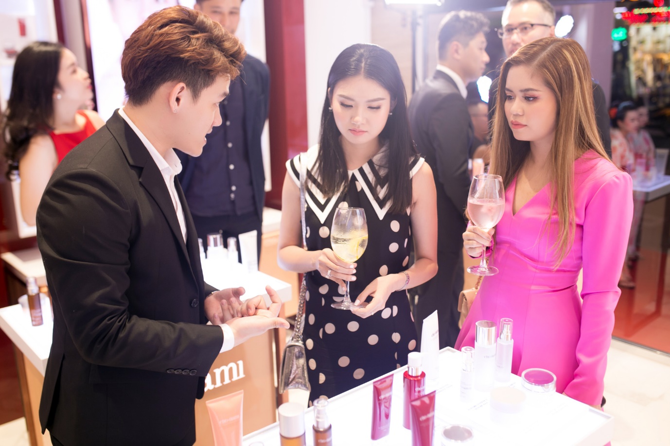 Mỹ phẩm Cho Nami chính thức có mặt tại Việt Nam - Ảnh 2. Mỹ phẩm Cho Nami chính thức có mặt tại Việt Nam - Ảnh 2.