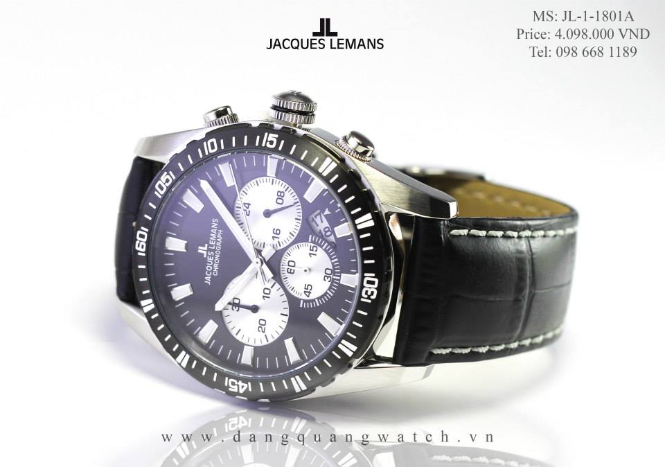 Ưu đãi giảm ngay 10% khi sắm đồng hồ Jacques Lemans ngay trong tháng này - Ảnh 5. Ưu đãi giảm ngay 10% khi sắm đồng hồ Jacques Lemans ngay trong tháng này - Ảnh 5.