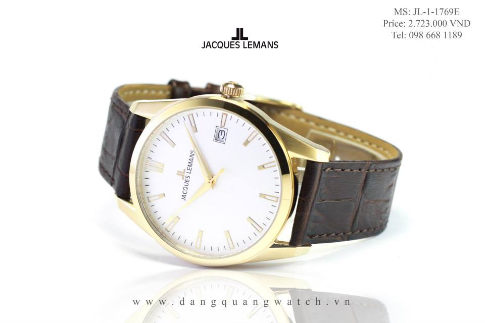 Ưu đãi giảm ngay 10% khi sắm đồng hồ Jacques Lemans ngay trong tháng này - Ảnh 7. Ưu đãi giảm ngay 10% khi sắm đồng hồ Jacques Lemans ngay trong tháng này - Ảnh 7.