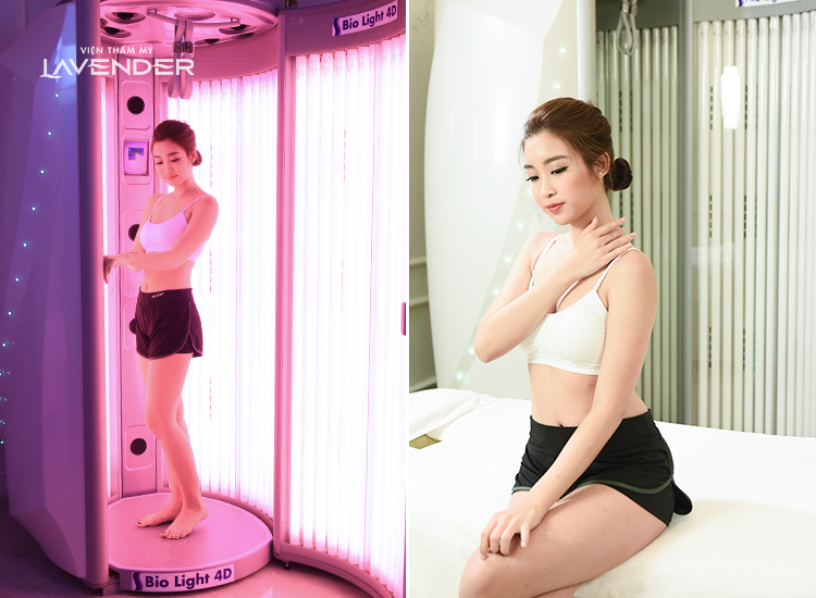 Bất chấp chụp ảnh dưới nắng, đây là cách Hoa hậu Mỹ Linh giúp da nhả nắng trắng bóc - Ảnh 5. Bất chấp chụp ảnh dưới nắng, đây là cách Hoa hậu Mỹ Linh giúp da nhả nắng trắng bóc - Ảnh 5.