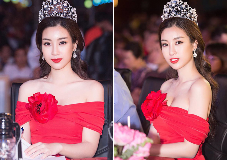 Bất chấp chụp ảnh dưới nắng, đây là cách Hoa hậu Mỹ Linh giúp da nhả nắng trắng bóc - Ảnh 8. Bất chấp chụp ảnh dưới nắng, đây là cách Hoa hậu Mỹ Linh giúp da nhả nắng trắng bóc - Ảnh 8.