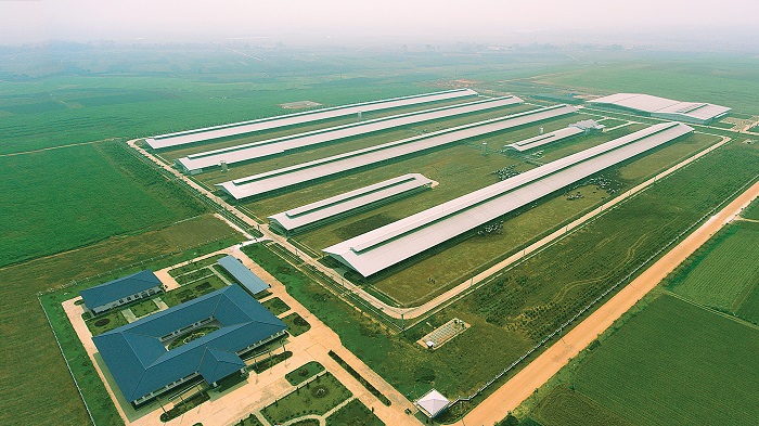 Vinamilk mở rộng đầu tư vào miền Tây Nam Bộ - Ảnh 3. Vinamilk mở rộng đầu tư vào miền Tây Nam Bộ - Ảnh 3.