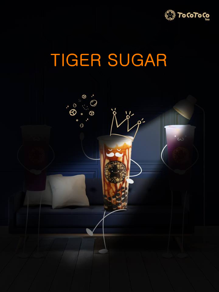 Giải mã cơn sốt Tiger Sugar đang chiếm sóng danh sách đồ uống tại TocoToco - Ảnh 2. Giải mã cơn sốt Tiger Sugar đang chiếm sóng danh sách đồ uống tại TocoToco - Ảnh 2.
