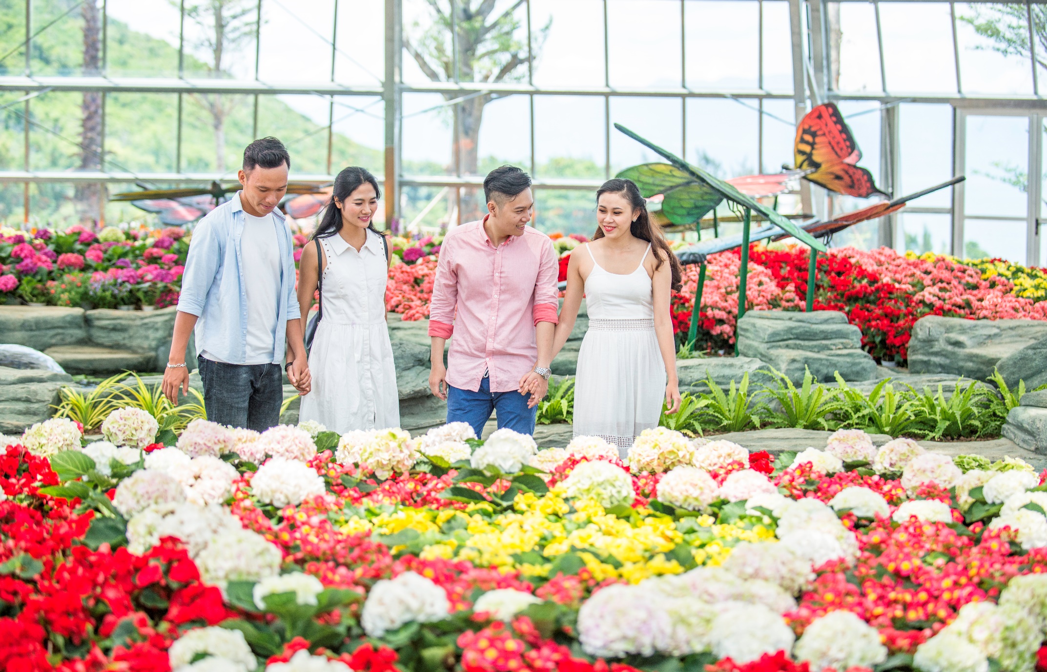 12 giờ khám phá Vinpearl Land Nha Trang trước live show Boney M tuyệt đỉnh - Ảnh 7. 12 giờ khám phá Vinpearl Land Nha Trang trước live show Boney M tuyệt đỉnh - Ảnh 7.