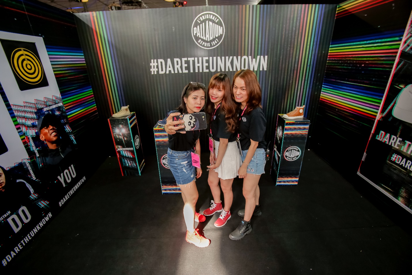 Những nhà thám hiểm Sài thành lập thêm chiến tích mới với #DareTheUnknown - Ảnh 4. Những nhà thám hiểm Sài thành lập thêm chiến tích mới với #DareTheUnknown - Ảnh 4.