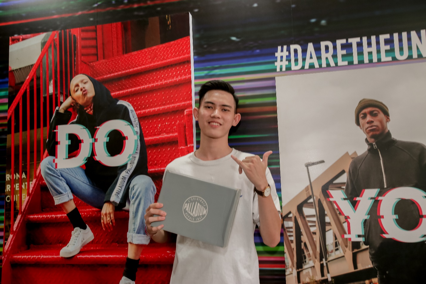 Những nhà thám hiểm Sài thành lập thêm chiến tích mới với #DareTheUnknown - Ảnh 5. Những nhà thám hiểm Sài thành lập thêm chiến tích mới với #DareTheUnknown - Ảnh 5.