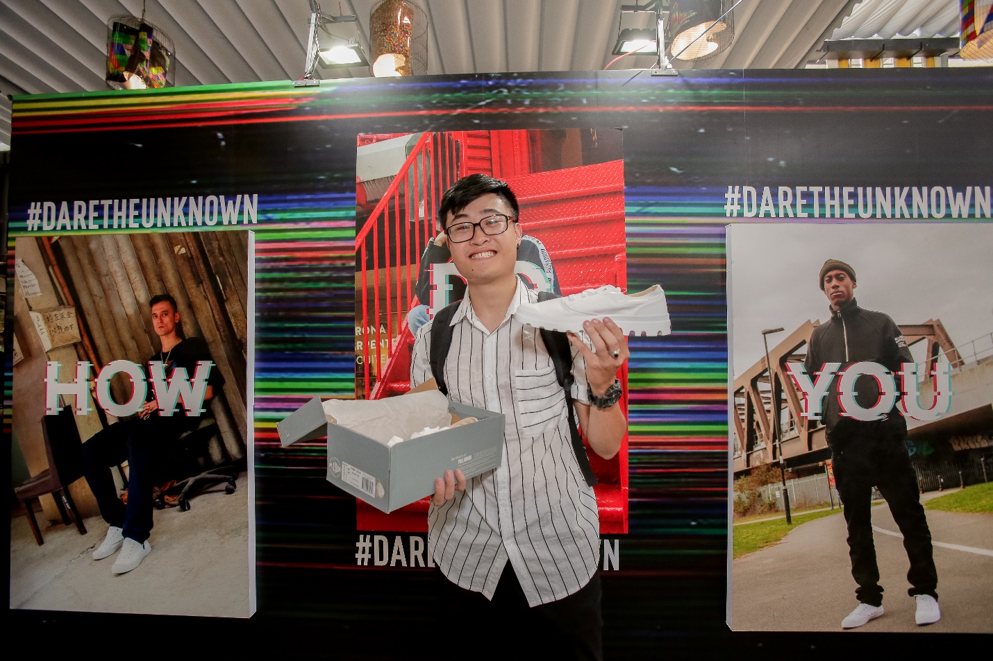 Những nhà thám hiểm Sài thành lập thêm chiến tích mới với #DareTheUnknown - Ảnh 7. Những nhà thám hiểm Sài thành lập thêm chiến tích mới với #DareTheUnknown - Ảnh 7.