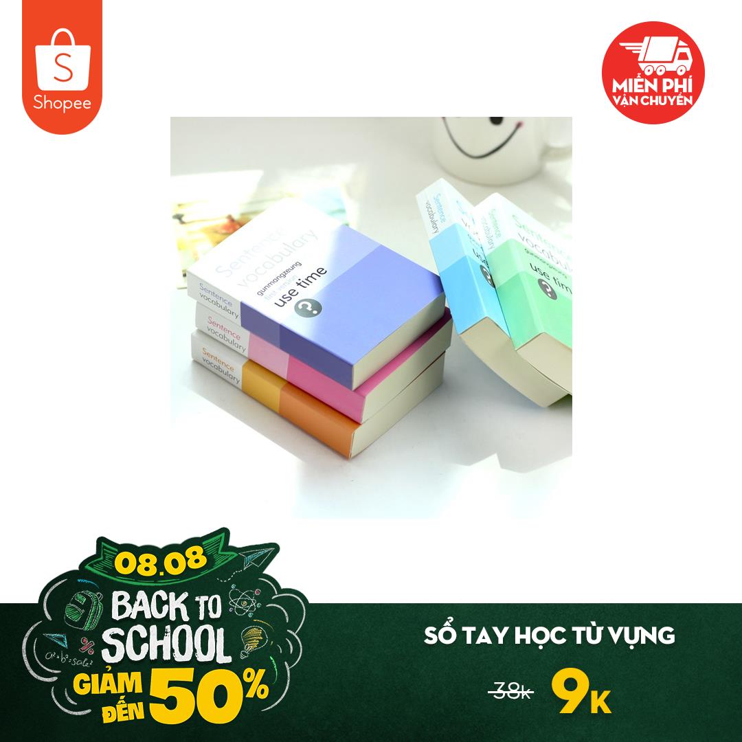Shopee giảm giá đến 50% cho các sản phẩm nhân dịp mùa tựu trường - Ảnh 3. Shopee giảm giá đến 50% cho các sản phẩm nhân dịp mùa tựu trường - Ảnh 3.