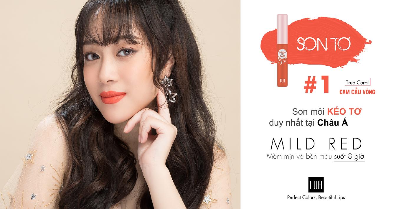 Lip B xuất hiện đẹp mãn nhãn với thành viên mới toanh trong dự án quảng cáo son - Ảnh 3. Lip B xuất hiện đẹp mãn nhãn với thành viên mới toanh trong dự án quảng cáo son - Ảnh 3.