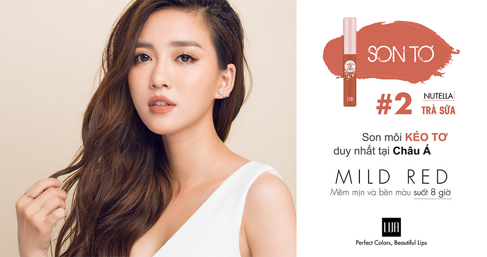 Lip B xuất hiện đẹp mãn nhãn với thành viên mới toanh trong dự án quảng cáo son - Ảnh 4. Lip B xuất hiện đẹp mãn nhãn với thành viên mới toanh trong dự án quảng cáo son - Ảnh 4.