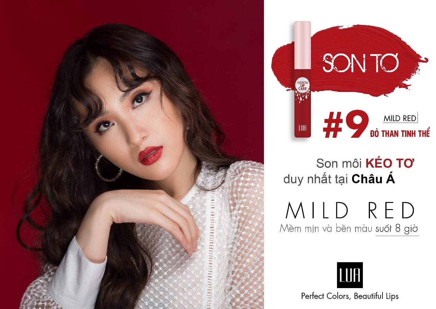 Lip B xuất hiện đẹp mãn nhãn với thành viên mới toanh trong dự án quảng cáo son - Ảnh 6. Lip B xuất hiện đẹp mãn nhãn với thành viên mới toanh trong dự án quảng cáo son - Ảnh 6.