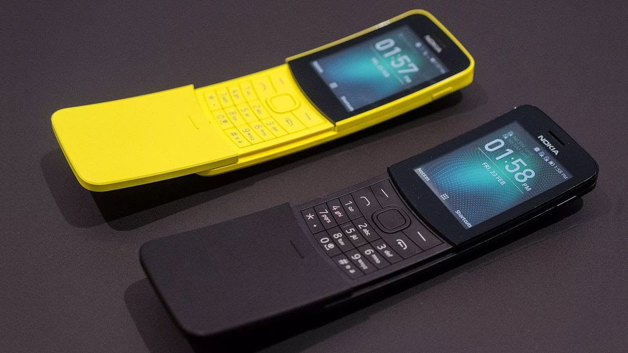 Điện thoại “chuối” Nokia 8110 4G đã được cập nhật và tối ưu hơn trước - Ảnh 4. Điện thoại “chuối” Nokia 8110 4G đã được cập nhật và tối ưu hơn trước - Ảnh 4.