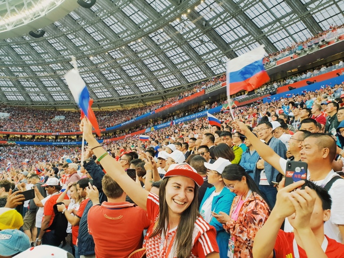 Trải nghiệm “phượt” Nga mùa FIFA World Cup 2018 của travel blogger Hoàng Lê Giang - Ảnh 7. Trải nghiệm “phượt” Nga mùa FIFA World Cup 2018 của travel blogger Hoàng Lê Giang - Ảnh 7.