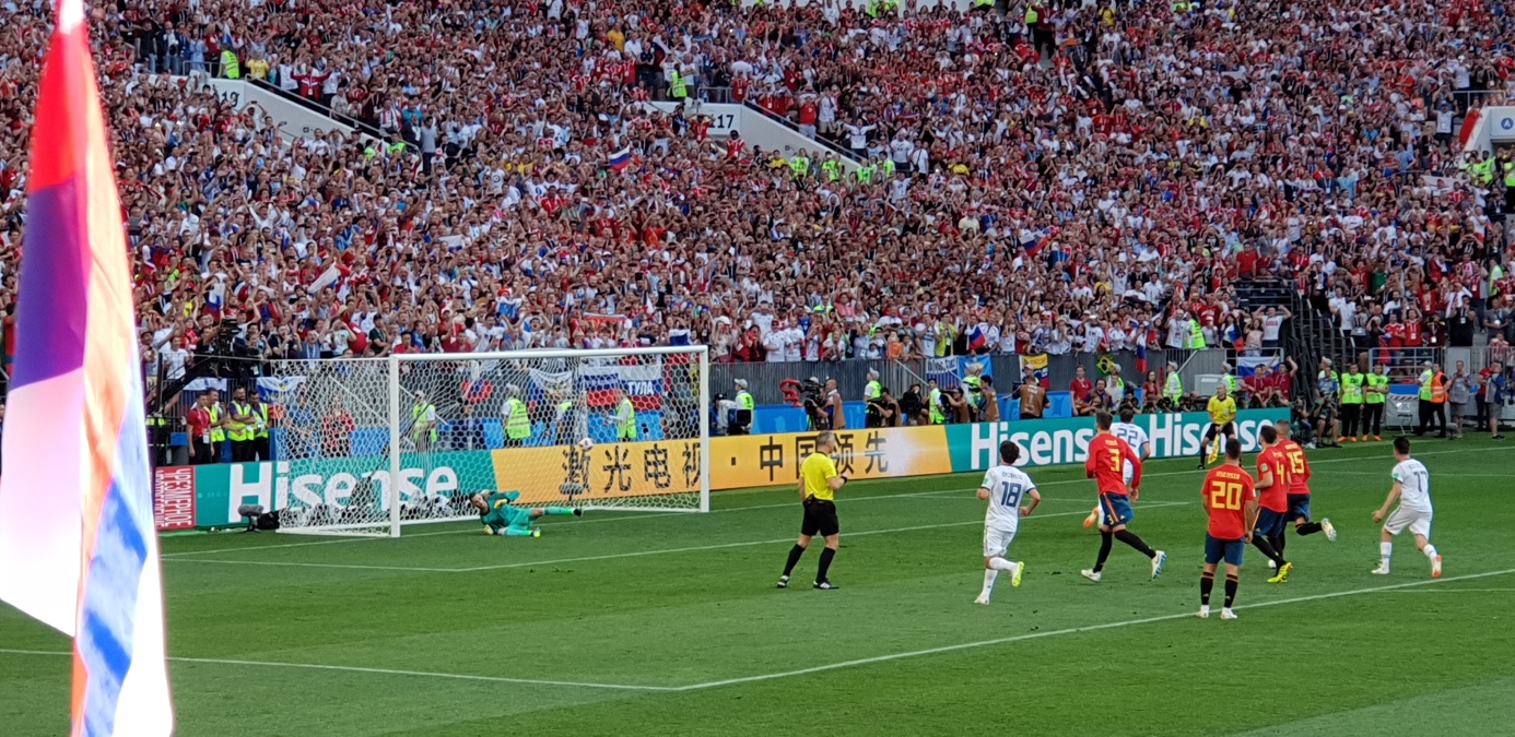 Trải nghiệm “phượt” Nga mùa FIFA World Cup 2018 của travel blogger Hoàng Lê Giang - Ảnh 8. Trải nghiệm “phượt” Nga mùa FIFA World Cup 2018 của travel blogger Hoàng Lê Giang - Ảnh 8.