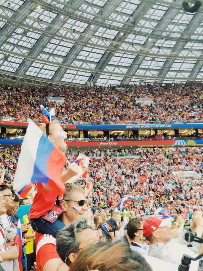 Trải nghiệm “phượt” Nga mùa FIFA World Cup 2018 của travel blogger Hoàng Lê Giang - Ảnh 10. Trải nghiệm “phượt” Nga mùa FIFA World Cup 2018 của travel blogger Hoàng Lê Giang - Ảnh 10.