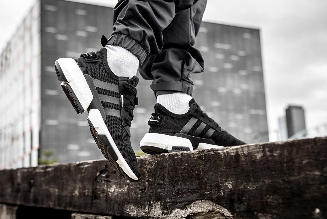 adidas Originals P.O.D S3.1 - Phá vỡ giới hạn sáng tạo thiết kế sneakers - Ảnh 1. adidas Originals P.O.D S3.1 - Phá vỡ giới hạn sáng tạo thiết kế sneakers - Ảnh 1.